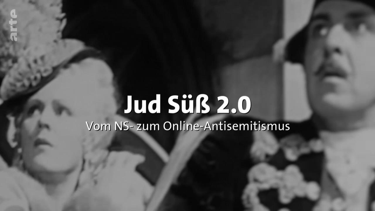 Jud Süß 2.0: Vom NS- zum Online-Antisemitismus